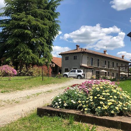 B&B Tenuta Legnate Sesto Calende Exterior foto